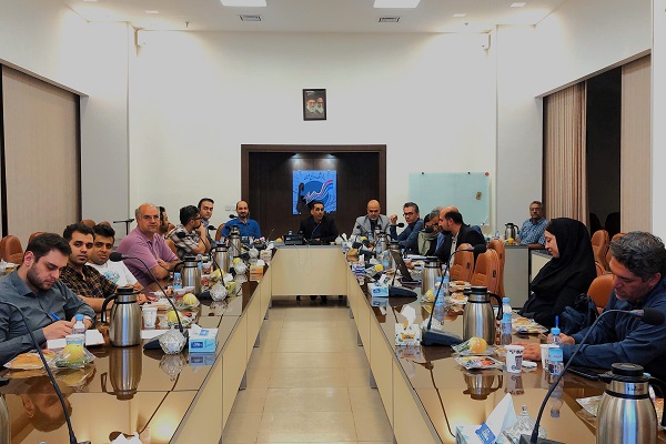 🎥 نشست «روش‌های نوین مقاوم‌سازی لرزه‌ای؛ مصالح، سیستم‌ها و چالش‌ها»