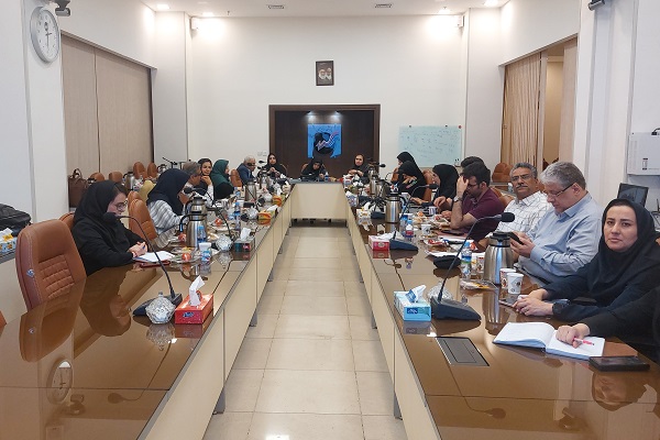 🎥 نشست «سلامت و بازیابی جسمی پس از سوانح»