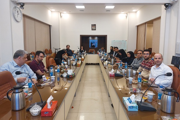 نشست «تفکر سیستمی در تاب‌آوری شهری»