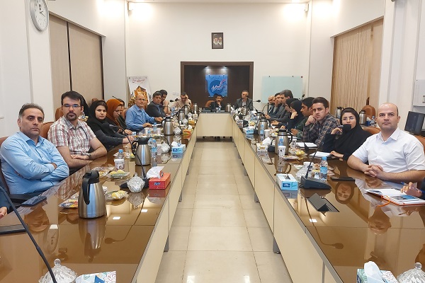 🎥 نشست «تغییر کاربری اراضی در نواحی روستایی»