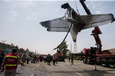 سقوط پرواز شماره ۵۹۱۶ هواپیمایی سپاهان