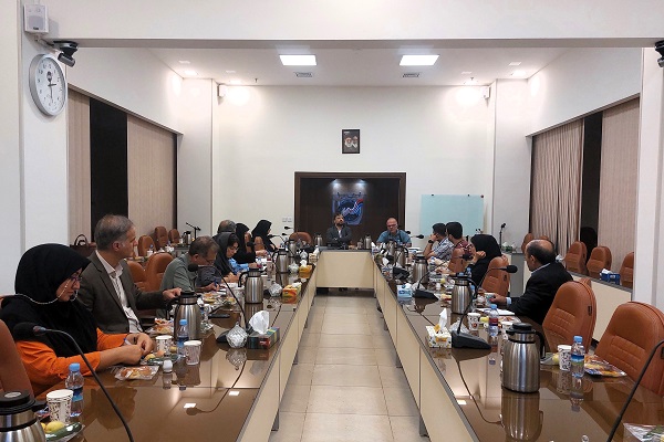 🎥 نشست تخصصی «تغییر اقلیم و سرمایه اجتماعی از دیدگاه جامعه‌شناختی»