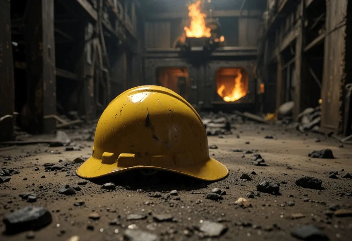 مقصرِ فاجعه‌ی «معدن طبس» چه کسی‌ست؟