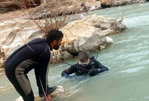 ۸ فقره غرق‌شدگی در اصفهان طی ۱۴ روز