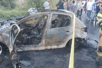 ایمنی پایین برخی از خودروها در برابر حریق/ ضرورت ارتقاء ایمنی خودروها