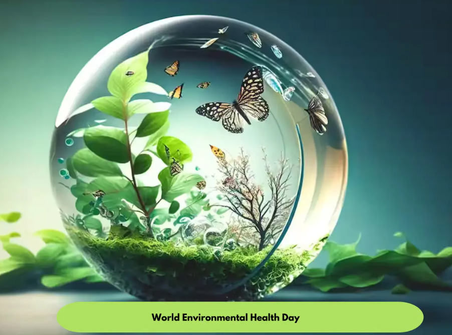 روز جهانی بهداشت محیط - world environmental health day