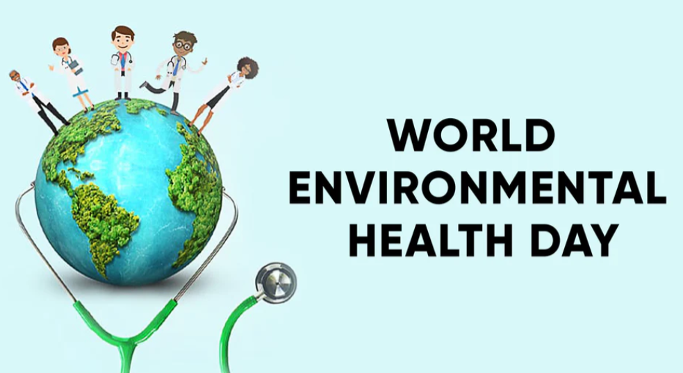 world environmental health day