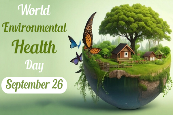 روز جهانی بهداشت محیط