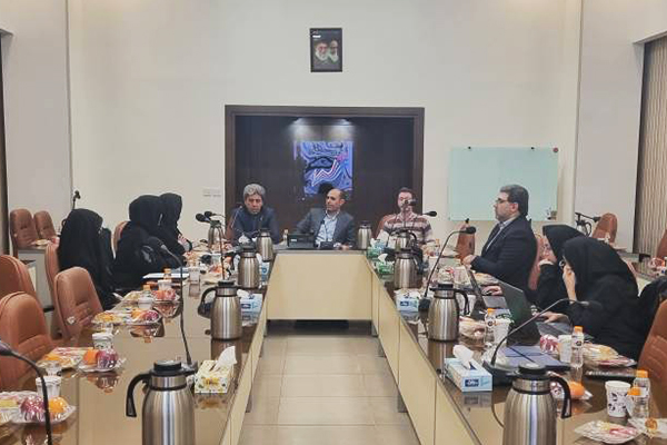 نشست «بررسی چالش‌های اخیر جوی و اقلیمی ایران»