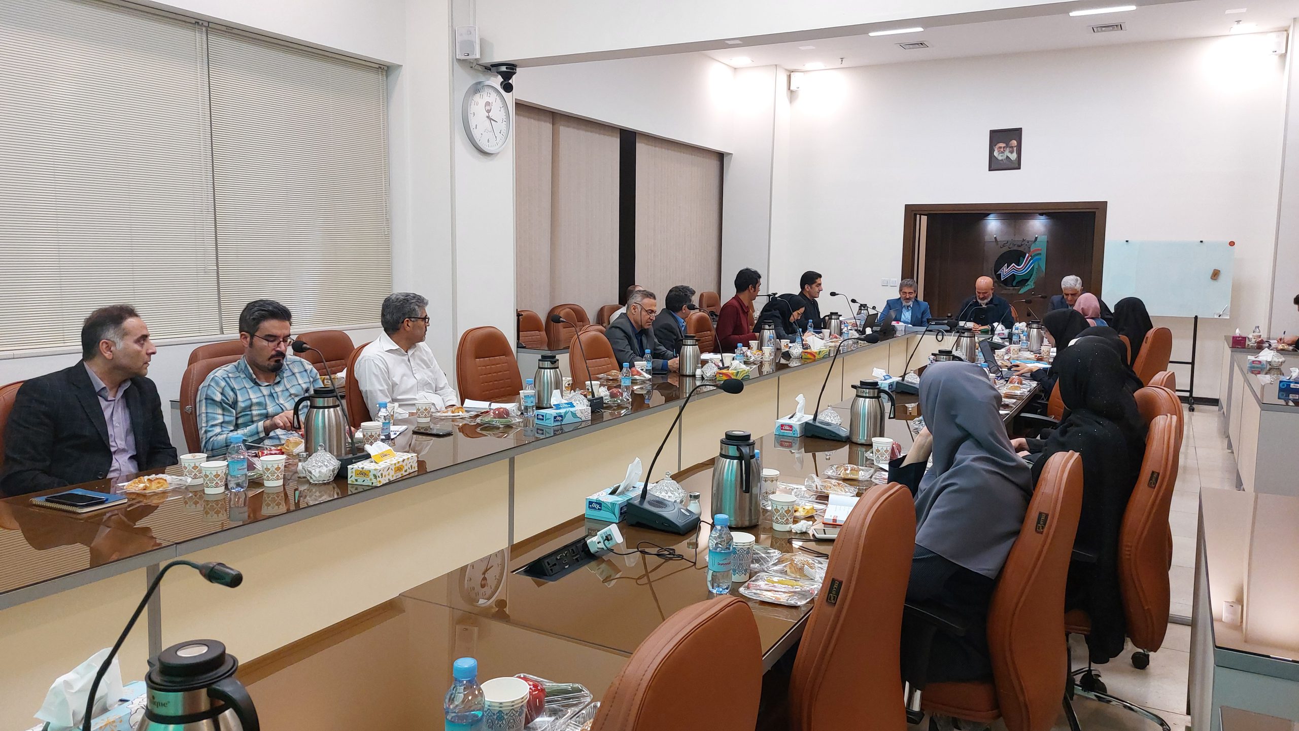 نشست تخصصی «مدیریت پایدار منابع طبیعی»