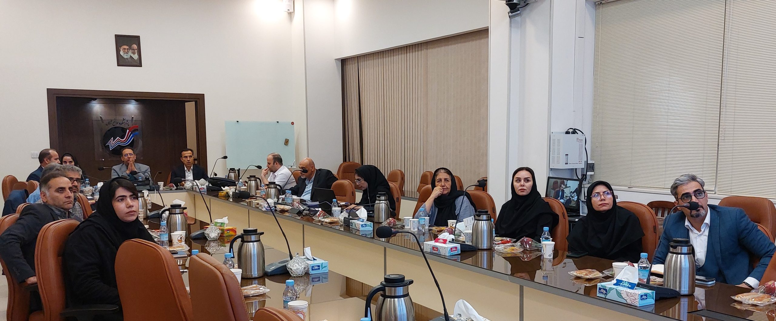 نشست تخصصی «تاب‌آوری شهری و توسعه پایدار»