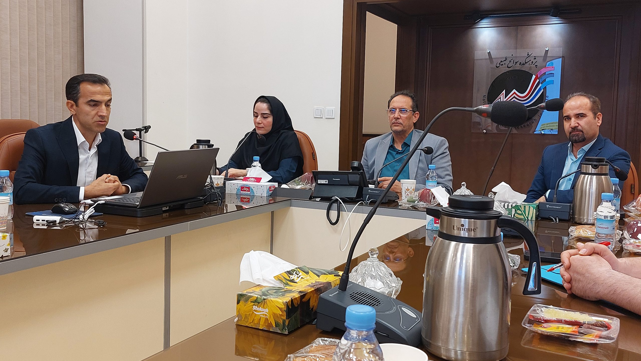 برگزاری نشست تخصصی «تاب‌آوری شهری و توسعه پایدار»