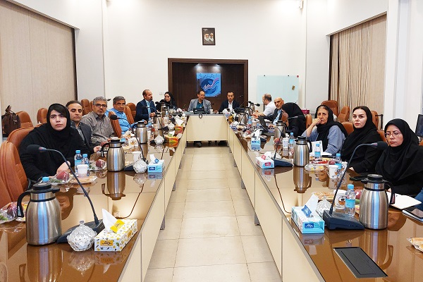 🎥 نشست «تاب‌آوری شهری و توسعه پایدار»