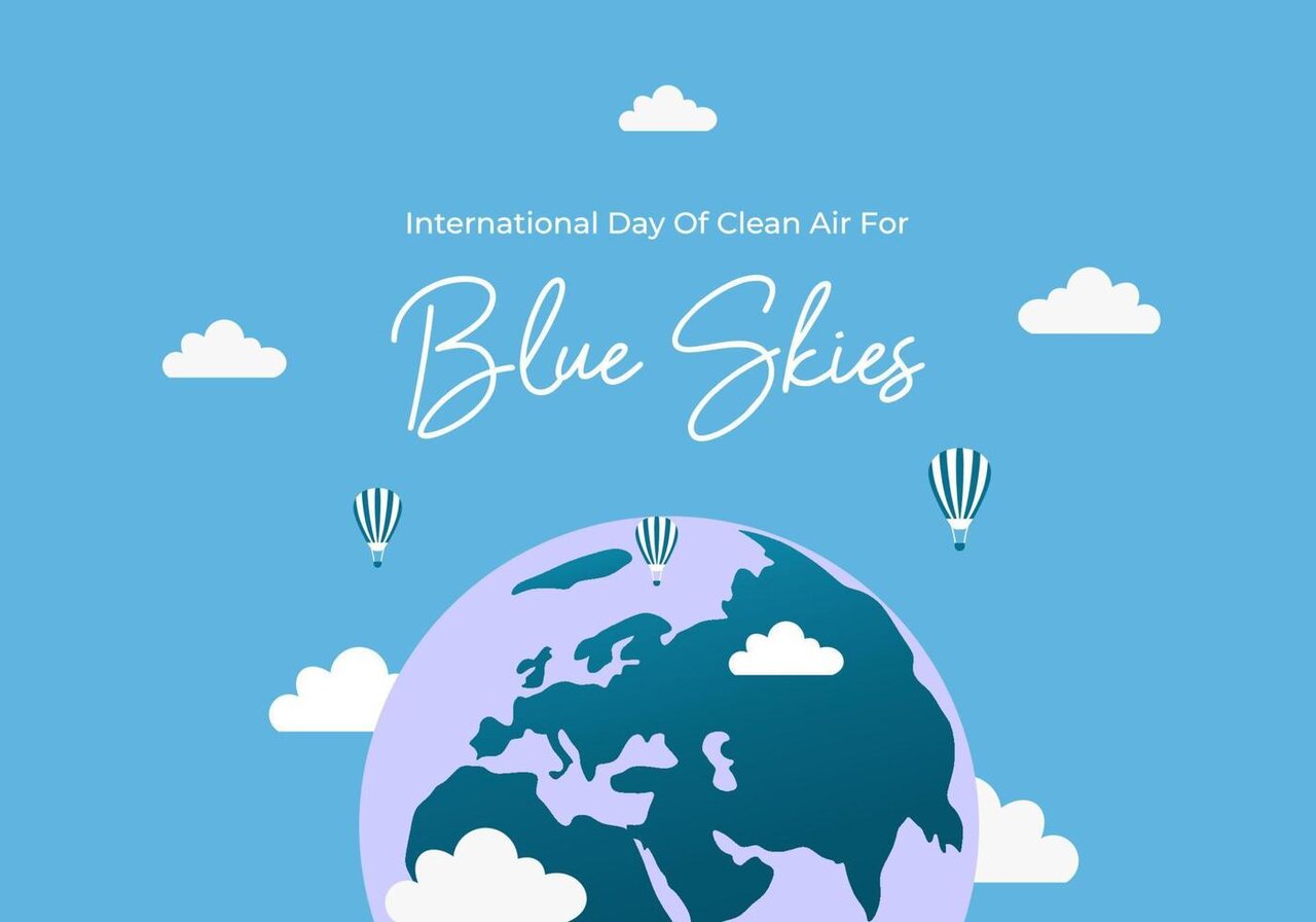 International Day of Clean Air for Blue Skies
