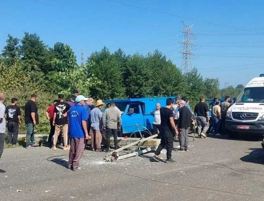 حادثه مصدومیت برای دو کارگر «سیمبان»