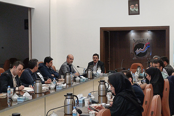 🎥 نشست «بررسی فناوری‌های نوین ساخت‌وساز»