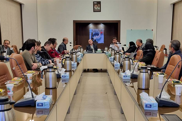 🎥 نشست «بررسی ضوابط فنی و ایمنی حریق در ساختمان‌های بلندمرتبه»