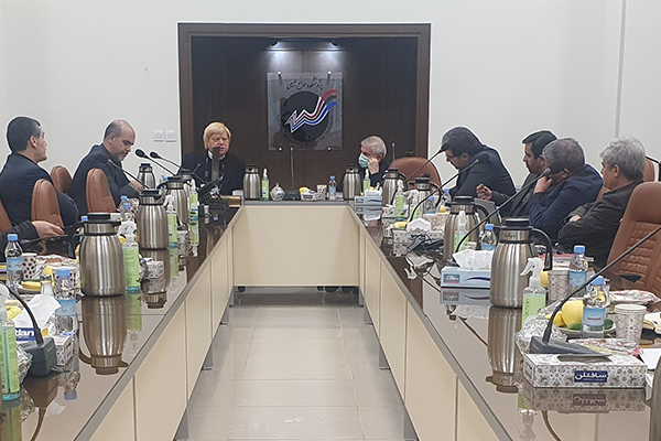 🎥 نشست «بازخوانی مدیریت بحران زلزله سال ۱۳۸۲ بم»