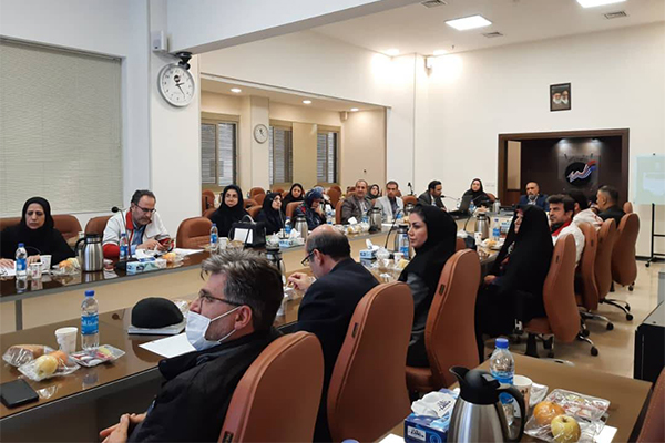 نشست «بازیابی جسمی، روانی، اجتماعی: الگوهای کاربردی در عمل»