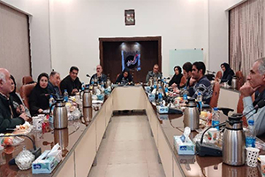 نشست «شناسایی چالش‌ها و راهکارهای توسعه کارآفرینی روستایی در ایران»