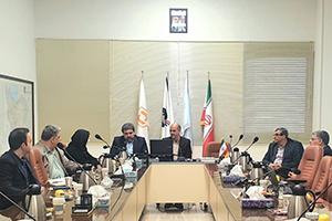 🎥 نشست «درس‌آموخته‌های مدیریت بحران پس از زلزله ترکیه با تأکید بر مرحله پاسخ»