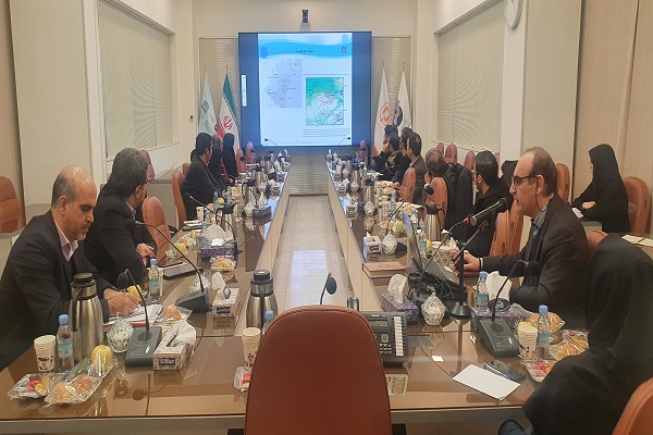 نشست «درس‌آموخته‌های سیلاب ۲۰۲۱ آلمان»