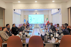 نشست «استفاده از ظرفیت سامانههای هوشمند حمل و نقل (ITS) برای پایدارسازی ایمنی ترافیک»