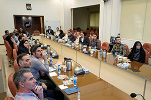 نشست «حکمروایی توسعه محلی در نظام برنامه‌ریزی روستایی»