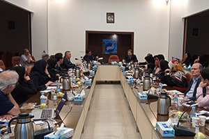 نشست «مروری بر تجارب جهانی موفق در نظام برنامه‌ریزی روستایی»