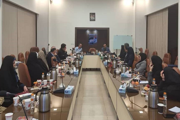 نشست «پیامدهای تغییرات اقلیمی و مدیریت تاب‌آوری سکونتگاه‌های روستایی»