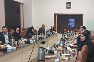 🎥 نشست «پیامدهای تغییرات اقلیمی و مدیریت تاب‌آوری شهری»