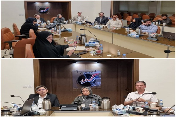 نشست «تغییر اقلیم، منابع آب و بهره‌برداری پایدار»