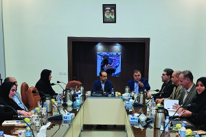 🎥 نشست برخط «تغییر اقلیم، صنایع و سیاست‌گذاری انتشار گازهای گلخانه‌ای در ایران»