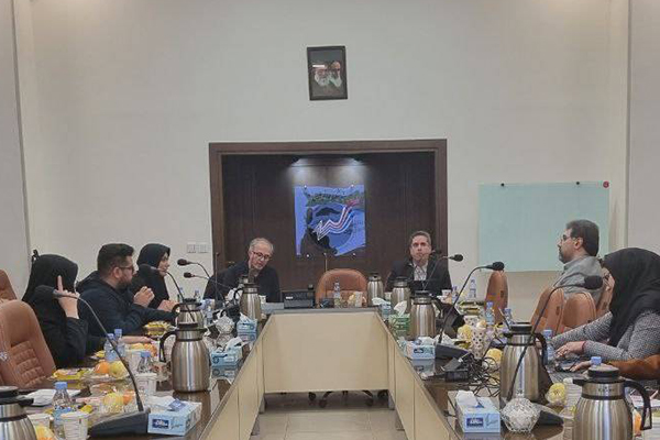 🎥 نشست «تغییر اقلیم، منابع طبیعی و تنوع زیستی»