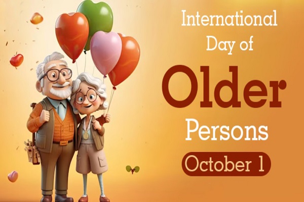 روز جهانی سالمندان