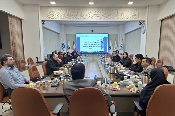 نشست «راهبردهای پایدارسازی تثبیت جمعیت روستایی در کشور»