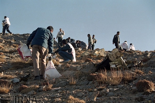 سانحه سقوط پرواز ۷۴۶ هواپیمایی آسمان (۱۳۷۳)