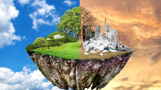 روز جهانی مبارزه با تغییرات اقلیمی