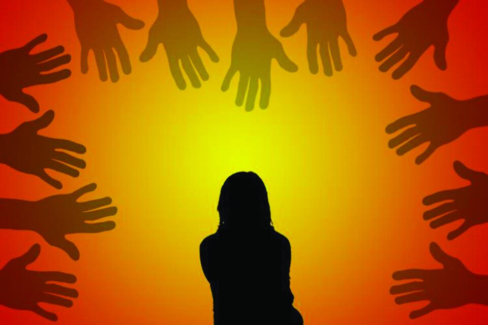 روز بین المللی مبارزه با خشونت علیه زنان