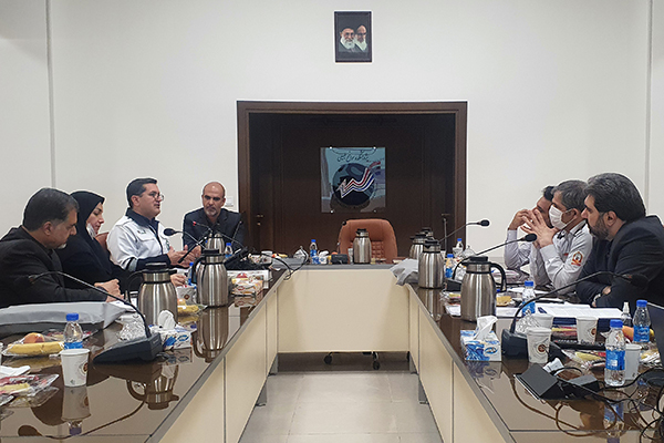 🎥 نشست «بررسی ابعاد مدیریت بحران سیلاب مردادماه سال ۱۴۰۱»
