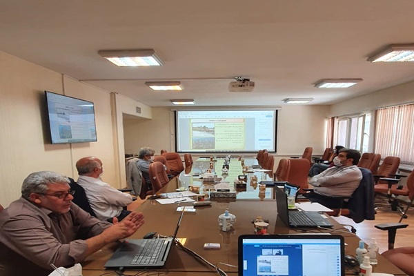 نشست «بازسازی سکونتگاه‌های شهری و روستایی پس از سیلاب سال ۹۸ استان خوزستان»