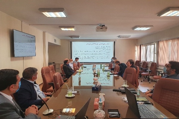 نشست «اقتصادی سیلاب و جایگاه بازسازی مسکن در مدیریت سیلاب ۹۸‌ استان خوزستان‌»