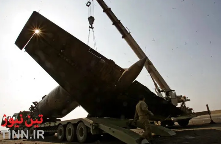 حادثه سقوط هواپیمای آنتونوف ۷۴ متعلق به سپاه