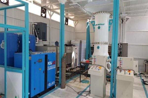 🎥 ویدئو/طراحی و تولید فناوری پلاسما در امحای زباله