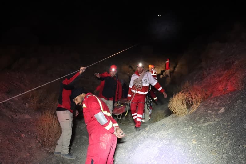 حوادث تلخ کوه صفه، سه نفر فوتی در سه نقطه کوه فقط یک روز