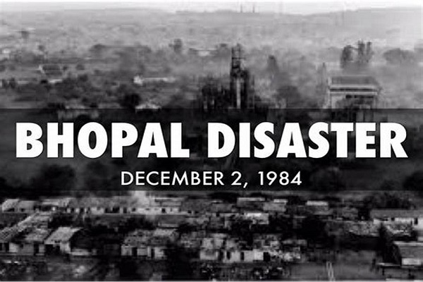 فاجعه بوپال یا یونیون کارباید در هند (۱۹۸۴)