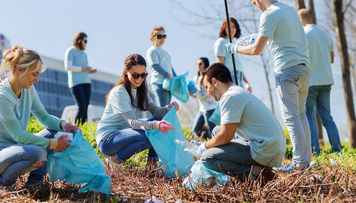 5 دسامبر روز جهانی داوطلب