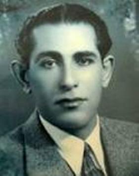 کریم ساعی، یکی از جان‌باختگان پرواز هواپیمای دی‌سی-۳