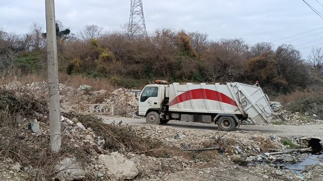 معضلات پیدا و پنهان «زباله‌سوز» نوشهر