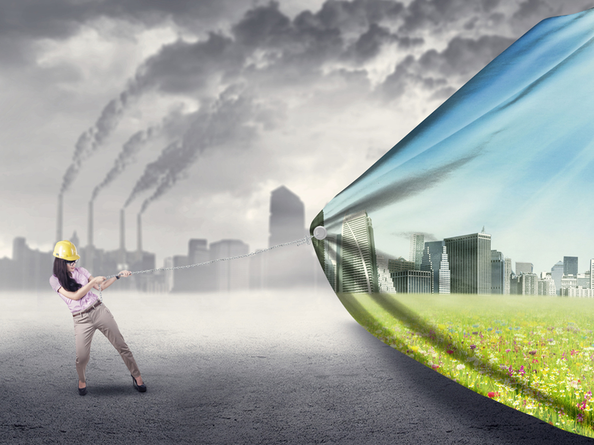 29 دی ماه روز ملی هوای پاک